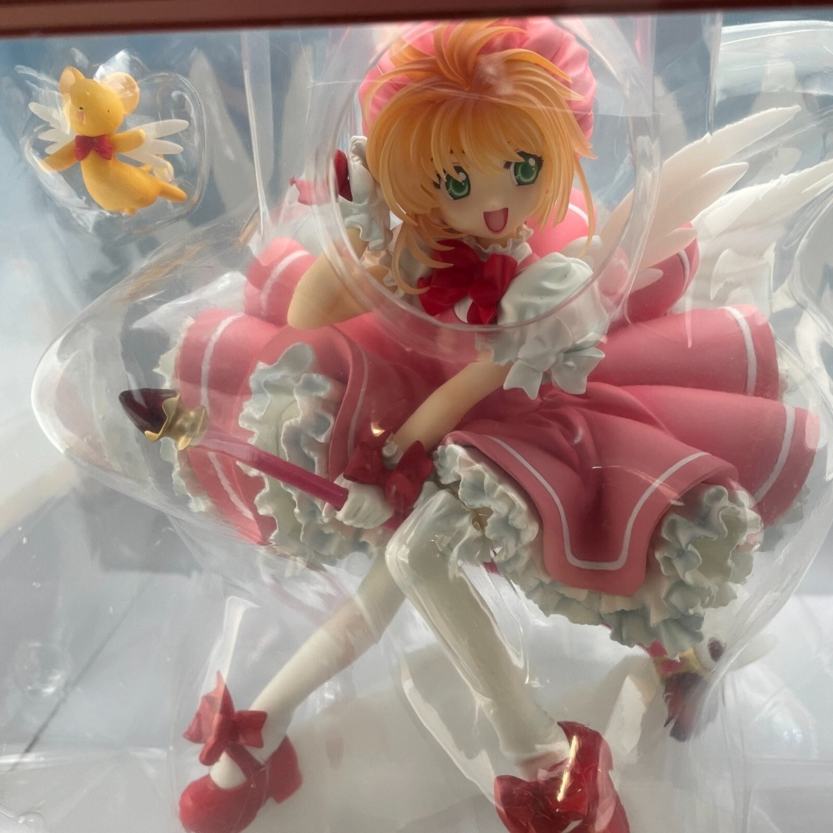 1/7 ARTFX J Card Captor Sakura Kinomoto Sakura PVC Painted Figure
