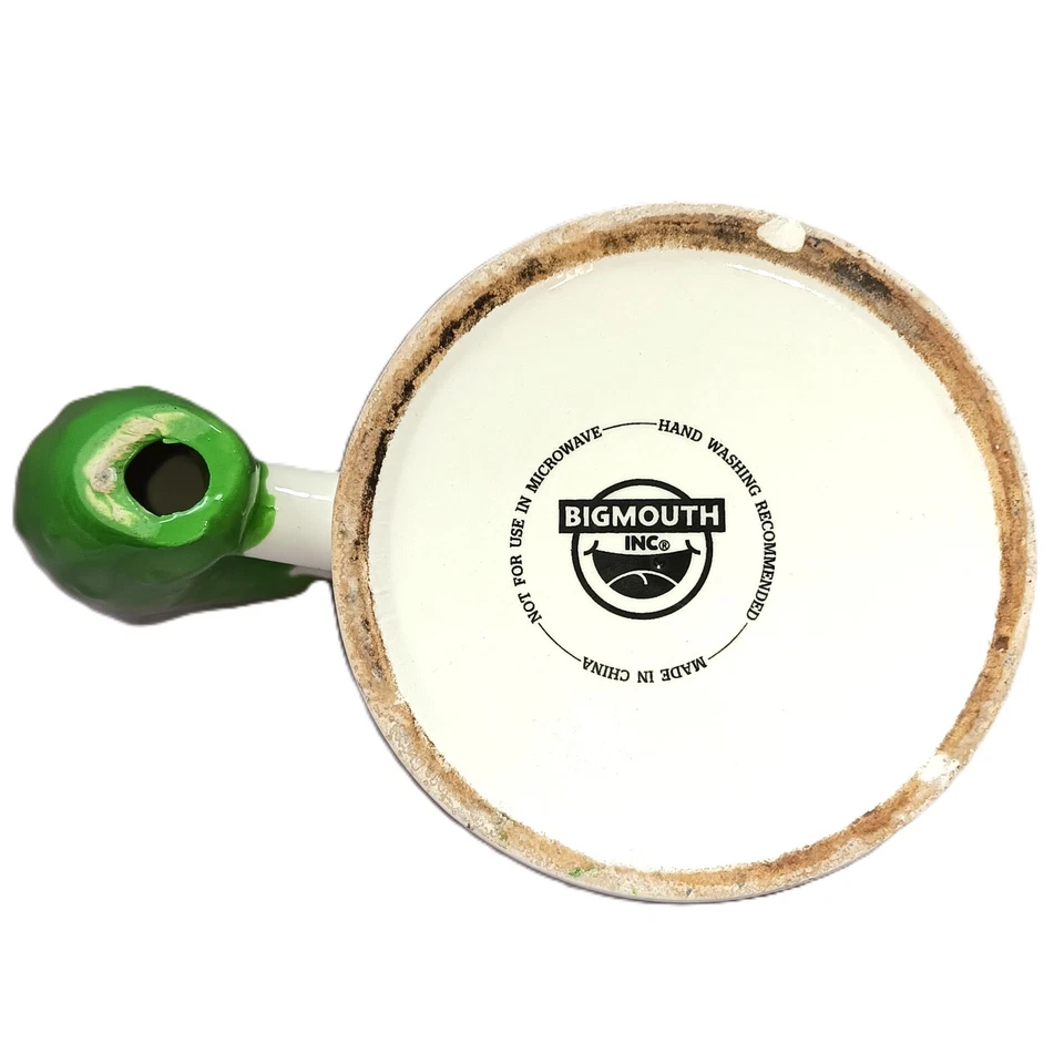 Taza de café I'm Kinda a Big Dill encurtidos taza novedad novio regalo día del padre Foto 3 de 4