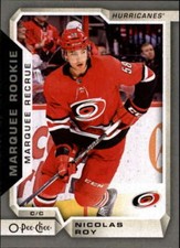 2018-19 O-Pee-Chee Hockey Silver Border Parallel Singles (Pick Your Cards)