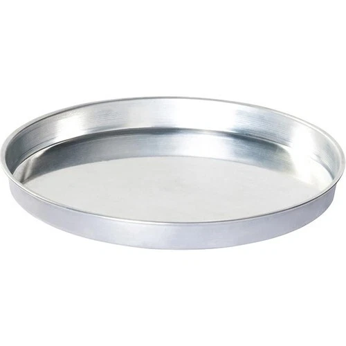 Aluminium Backblech Baklava Borek Pizza Firin Yuvarlak Tepsi Rund Backform Ø42cm - Bild 2 von 4