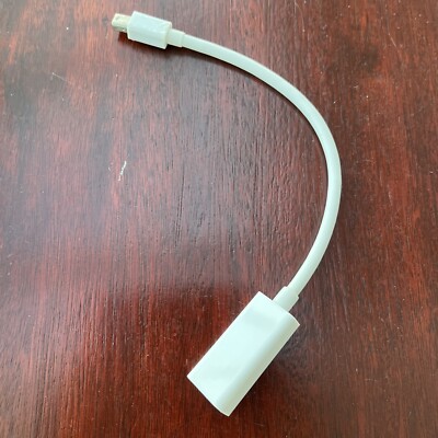 Mini Display Port DP Thunderbolt auf HDMI HDTV Adapter für MacBook Apple Mac