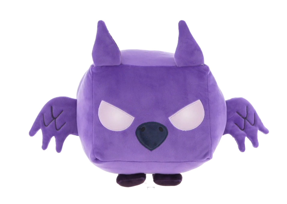 57CM Pet Simulator X Cat Plushies Big Games Purple Cat Plush New Big Games  Cat Plush