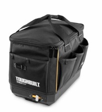 ToughBuilt StackTech Tool Bag Sprung Durable ...