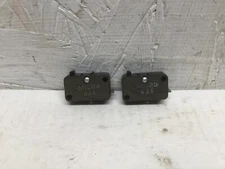 Honeywell Micro Switch V3-198 Snap Action Switch 11A 1/3HP 125, 250, 277 VAC 2PK