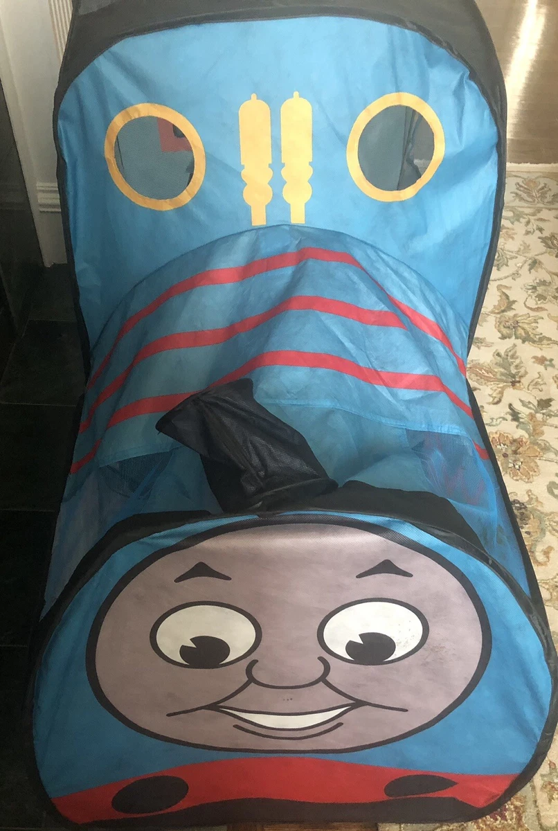 Thomas the train cheap pop up tent