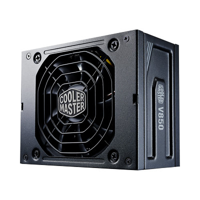 850w 電源　CoolerMasterV850 NEW Cooler Master V850 SFX GOLD PSU 80+ CERTIFIED 850W POWER
