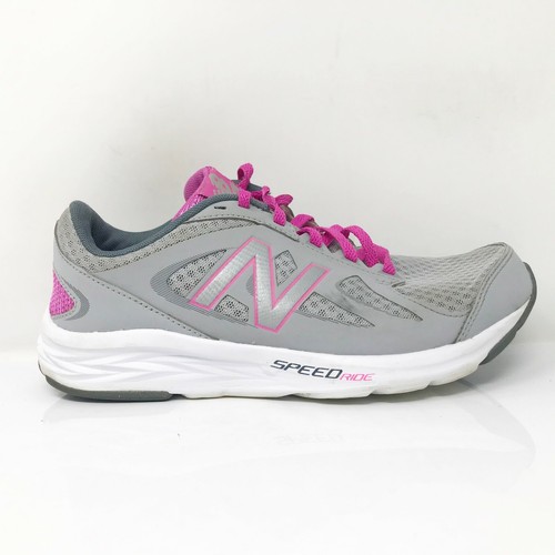 New Balance Womens 490 V4 W490CF4 Gray 