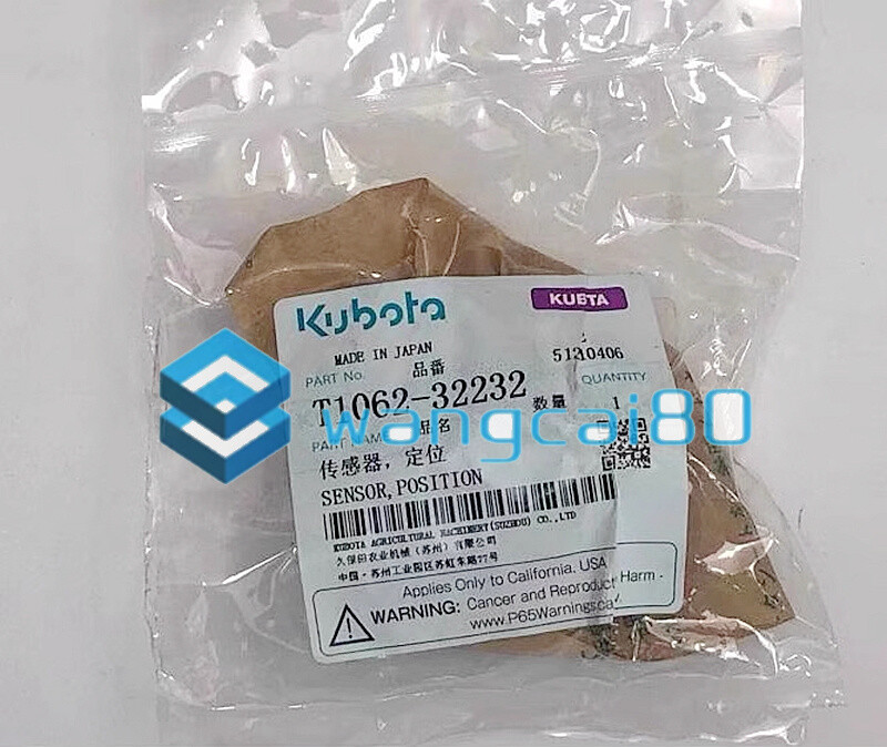 1PCS New T1062-32232 Sensor， Position For Harvester Accessories