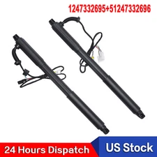 Fits BMW X5 E70 2007-2013 Tailgate Power Hatch Lift Support Electrical Struts x2