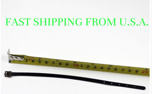 1/6 Scale Leather Belt For 12" Hot Toys Phicen Male Female Figure ❶USA❶ - Picture 1 of 1