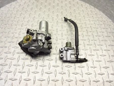 2005 02-09 Honda VFR800 Interceptor Front Wheel Brake ABS Pump Module OEM