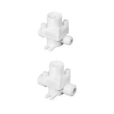 Pressure Reducing Valve PVC Ball Valve for Irrigation System Water Treatment