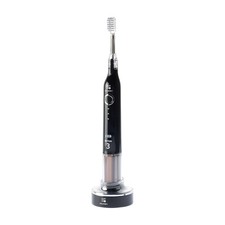 SOLADEY Rhythm 3 Sonic Toothbrush Piano Black USB Rechargeable TiO2 IPX5 Japan