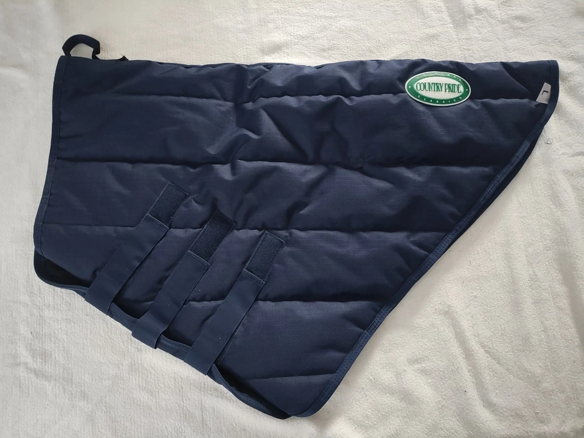Le Mieux Loire Satin Fly Hood - Stall Grönskog