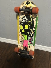 Vision Old Ghosts Guardian Original Old School 1985 Sims Venture NOT REISSUE