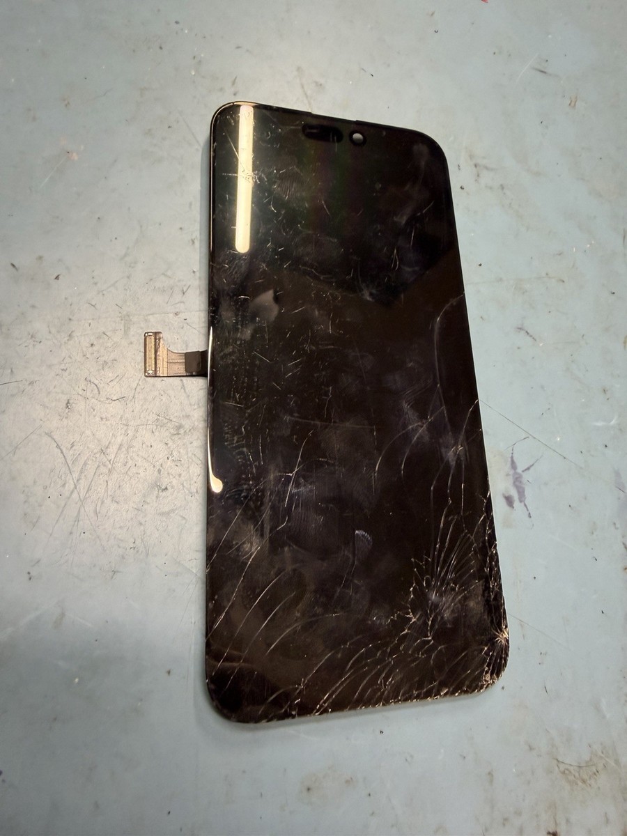 iPhone 15 Pro Max Screen Glass Replacement OLED LCD Original-READ