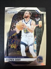 2024-25 Panini Prizm - Stephen Curry #134