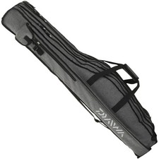 DAIWA Fishing Classic Padded 3 Rod Bag D-VEC ...