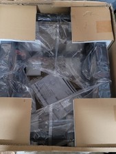 StarTech 6U 22in Depth Hinged Open Frame Wall Mount Server Rack