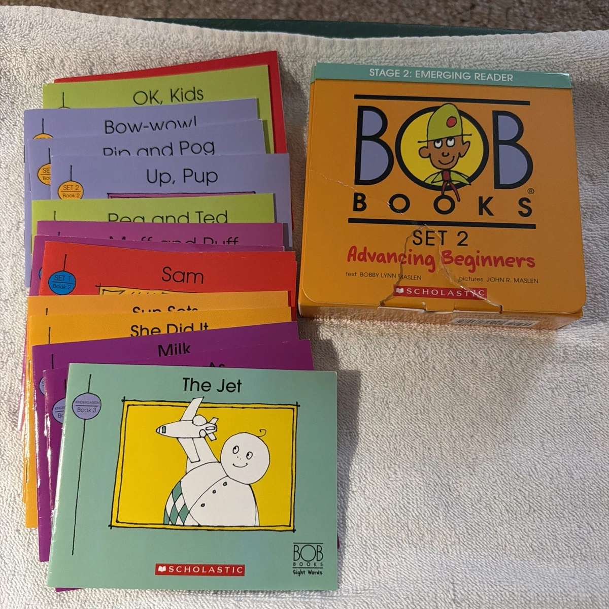 bob books set 2 products for sale | eBay