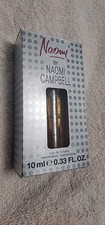 Naomi by Naomi Campbell Eau de Toilette Spray, 10ml new in box