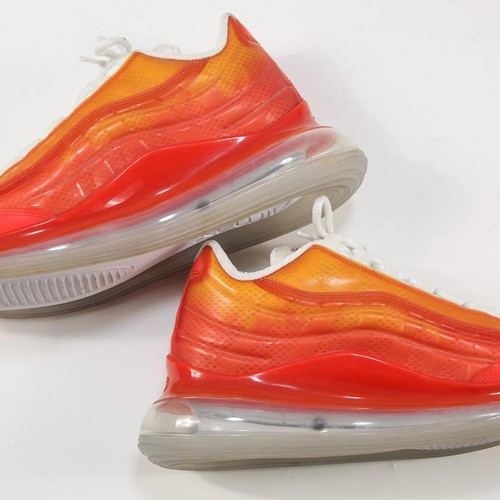 Men 9.5US Nike X Heron Preston Air Max 720/95 Sneaker Original Collection Sports - Picture 11 of 16