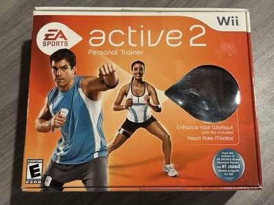 EA Sports Active 2 (Nintendo Wii, 2010)