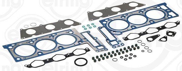 NEU - Elring 497.490 Dichtungssatz, Zylinderkopf FüR MERCEDES-BENZ-image
