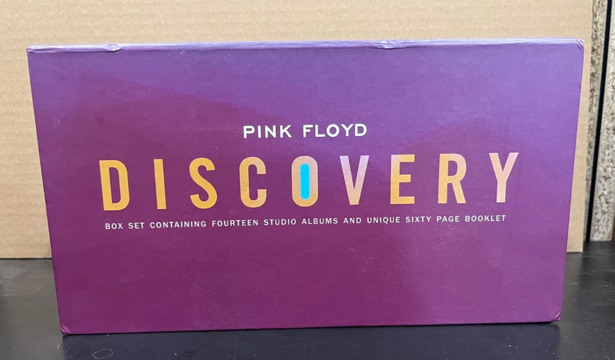 Pink Floyd Discovery Box Set for sale - eBay