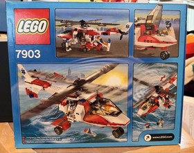 Lego 7903 Town City Hospital RESCUE HELICOPTER New Sealed