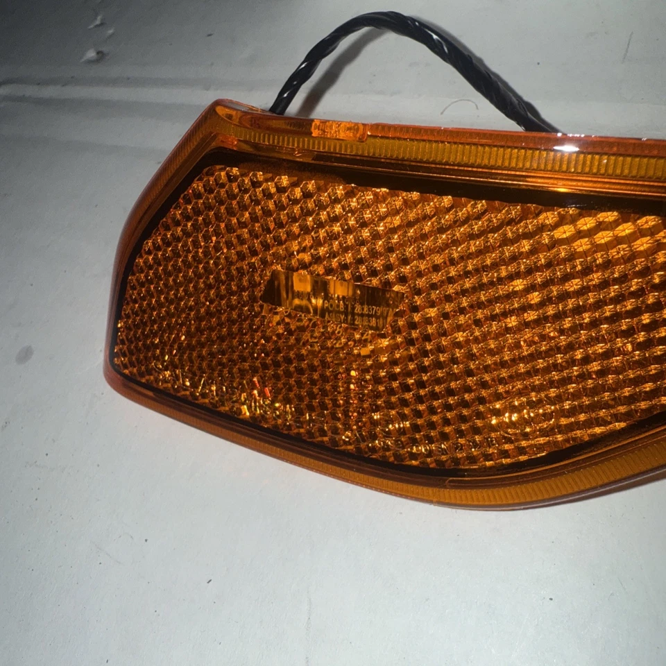2018-2023 Jeep Wrangler Gladiator Front Marker Light Lamp Left OEM 68302119AB LH Foto 4 de 4