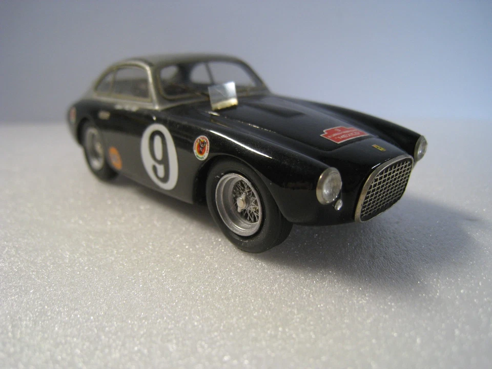 1/43 FERRARI 212 EXPORT VIGNALE PANAMERICAINE (PANAM) 1952 BBR NO KIT - Photo 2/4