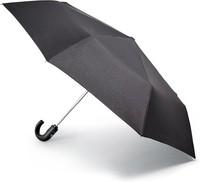 Fulton Open & Close 11 Umbrella Black