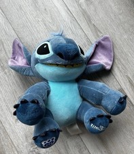 Build A Bear Disney Lilo  Stitch Plush 12  Stitch Stuffed Animal Toy