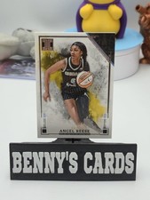 2025 Panini WNBA Impeccable Basketball Silver 8/40 Angel Reese