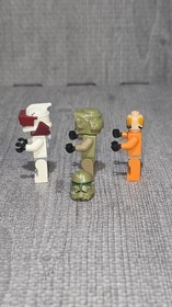 LEGO Star Wars 41st Kashyyyk Clone Trooper minifigure Bundle Lot