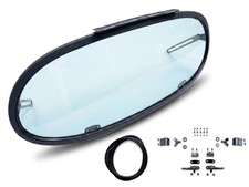 Vw Oval Beetle Bug Rear Window Safari Primer 1953-57 Vw Oval Beetle Bug Rear Window Safari Primer 1953-57