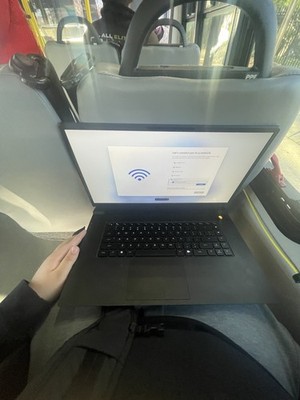 Alienware Gaming Laptop Black USB-C HDMI Backlit Keyboard