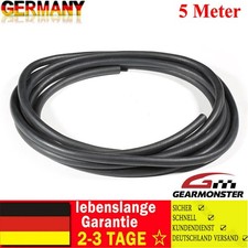 5 Meter Schlauch 8mm Kraftstoffschlauch Benzinschlauch Ölschlauch Dieselschlauch