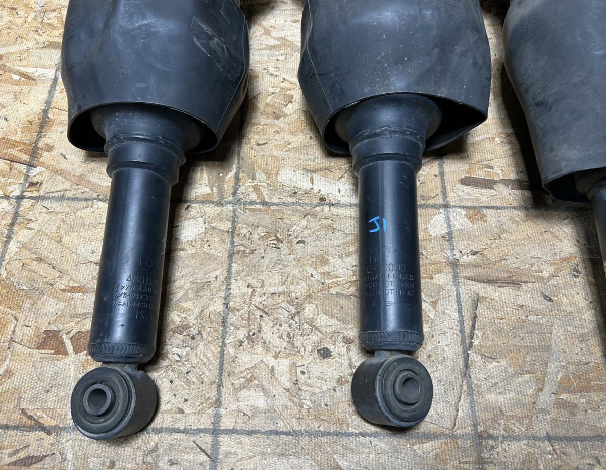 JDM 95-97 TOYOTA CELSIOR LEXUS LS400 OEM AIR SUSPENSION SHOCK