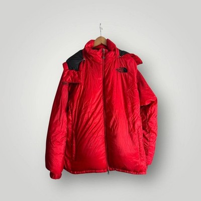 The North Face Summit Series 700 Daunenjacke Rot XL