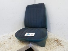 74-83 Jeep Fsj Ds Front Slate Blue Non-folding Bucket Seat