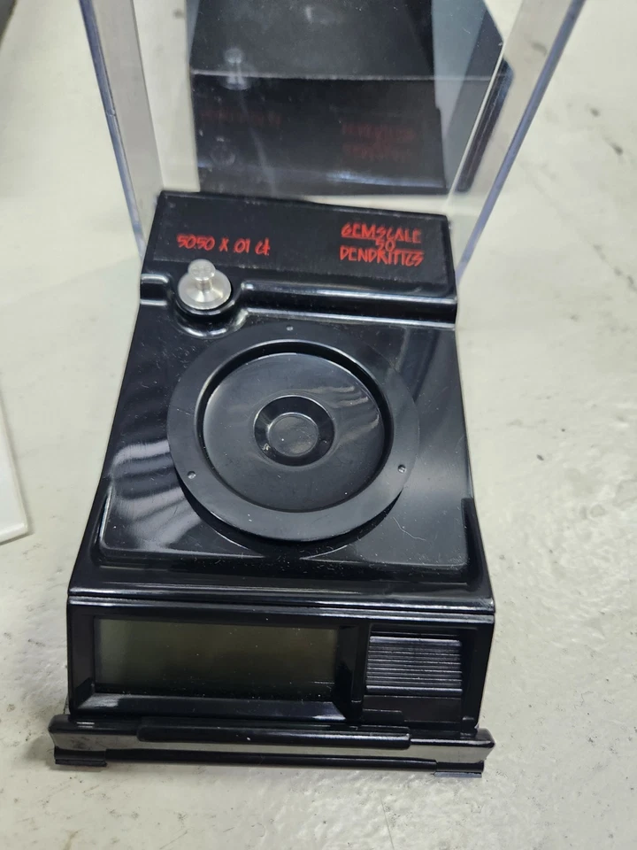 Escala de gemas 50 dendríticos #1 venta escala de gemas Foto 2 de 3