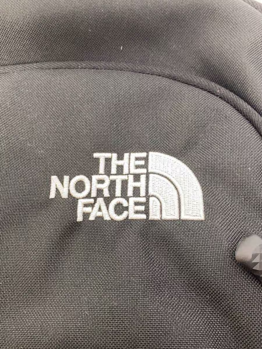 THE NORTH FACE BACKPACK POLYESTER BLK SOLID COLOR - image 5