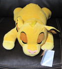 Disney Parks Simba Cuddleez Plush ▪︎ The Lion King NWT Toy 0+ NEW — photo 1