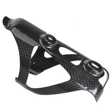  No Logo Full Carbon Fiber Bicycle Water Bott...