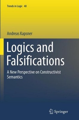 Logics and Falsifications Andreas Kapsner