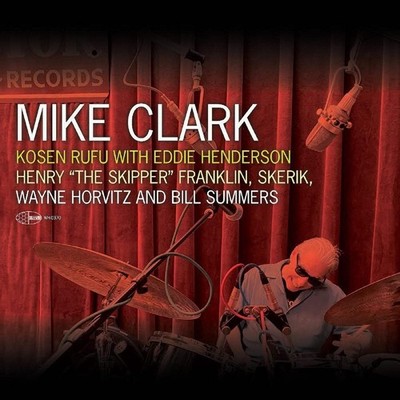 Mike Clark - Kosen Rufu With Eddie Henderson (LP)