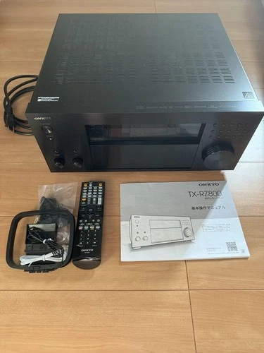Onkyo TX-RZ800 7.2 channel 4k Receiver
