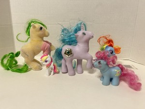 My Little Pony Munchy - Génération 1 (G1) - Hasbro - Occasion